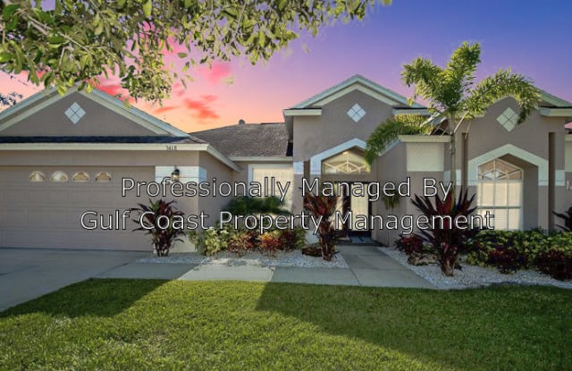 3418 40th Terrace East - 3418 40th Terrace East, Manatee County, FL 34208