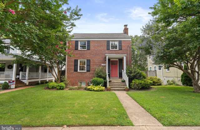 4640 2ND STREET S - 4640 2nd Street South, Arlington, VA 22204