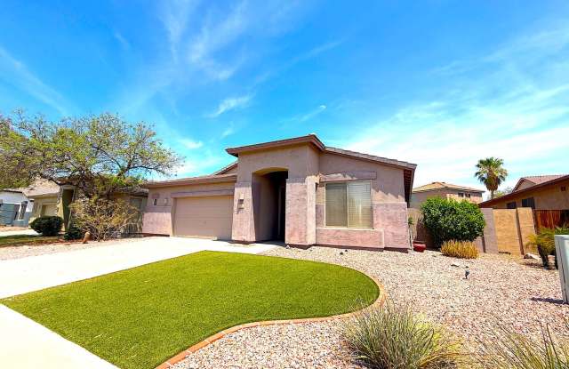 PRICE ADJUSTMENT! Ahwatukee Foothills Home with Backyard & Covered Patio photos photos
