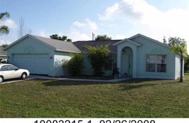 2127 SE 5th PL - 2127 Southeast 5th Place, Cape Coral, FL 33990