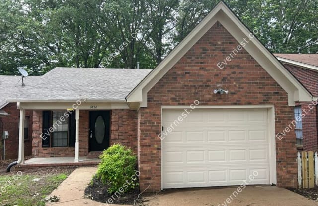 6832 Maury - 6832 Maury Drive, Olive Branch, MS 38654