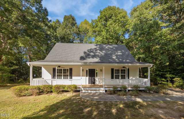 370 Huntsburg Drive - 370 Huntsburg Drive, Franklin County, NC 27549