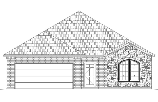 18521 County Road 4001 - 18521 County Road 4001, Kaufman County, TX 75147