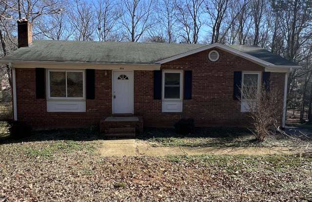 406 Turkey Hill Drive - 406 Turkey Hill Drive, King, NC 27021