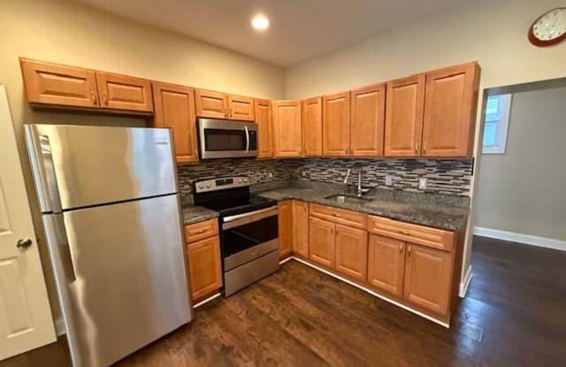 Updated 3 Bedroom Rental in Brewerytown with Modern Kitchen  Porch photos photos