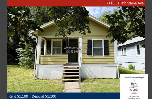 7116 Bellefontaine Avenue Gallery 2