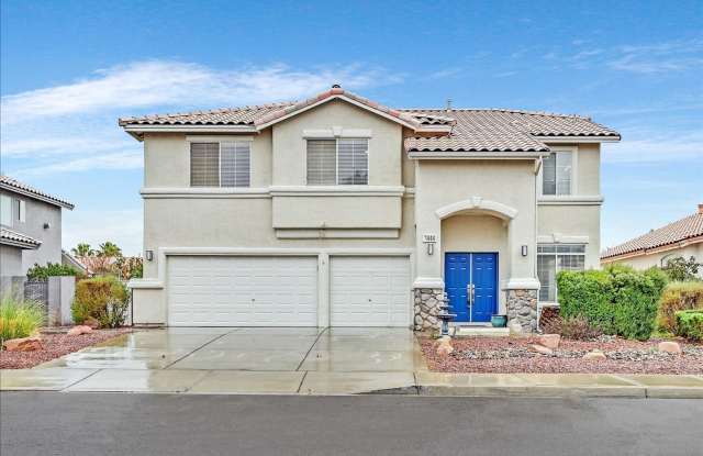 Desirable 4 Bedroom Home with Pool near Summerlin! photos photos