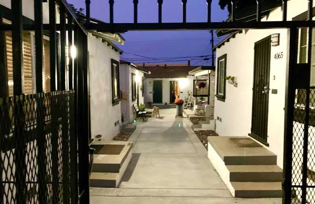 4069 Chamoune Ave, Apartment # available upon request Gallery 4