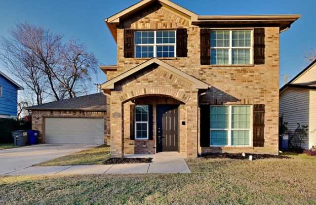 623 Rutgers Drive - 623 Rutgers Drive, Lancaster, TX 75134