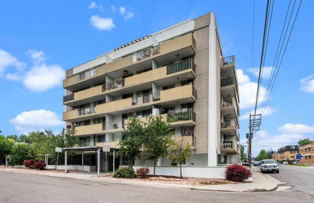 Updated 2-bedroom condo in Denver! photos photos