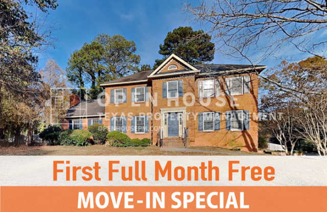 506 Daisy Nash Drive Southwest - 506 Daisy Nash Drive Southwest, Gwinnett County, GA 30047