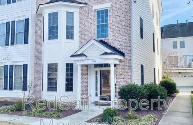 116 Peyton Randolph Dr - 116 Peyton Randolph Drive, York County, VA 23692