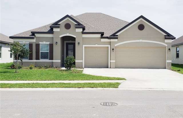 2229 CITRUS BREEZE DRIVE - 2229 Citrus Breeze Drive, Bradenton, FL 34208