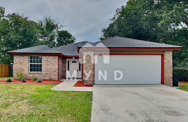280 Dovefield Ct - 280 Dovefield Court, Oakleaf Plantation, FL 32073