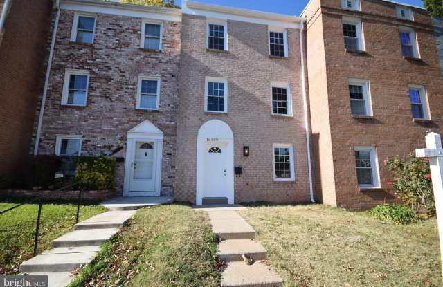 16609 GALT COURT - 16609 Galt Court, Cherry Hill, VA 22191