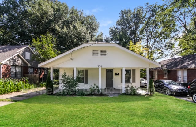 570 Marianna St - 570 Marianna Street, Memphis, TN 38111