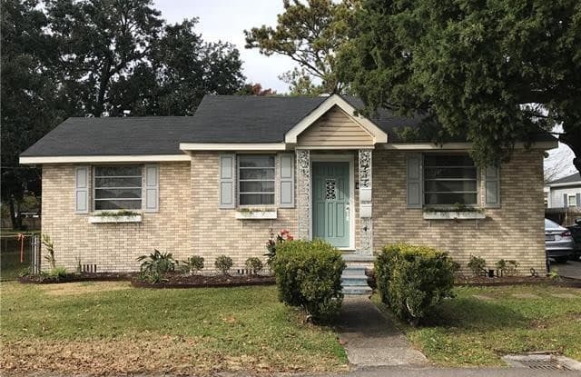 1108 N ARNOULT Road - 1108 North Arnoult Road, Metairie, LA 70001