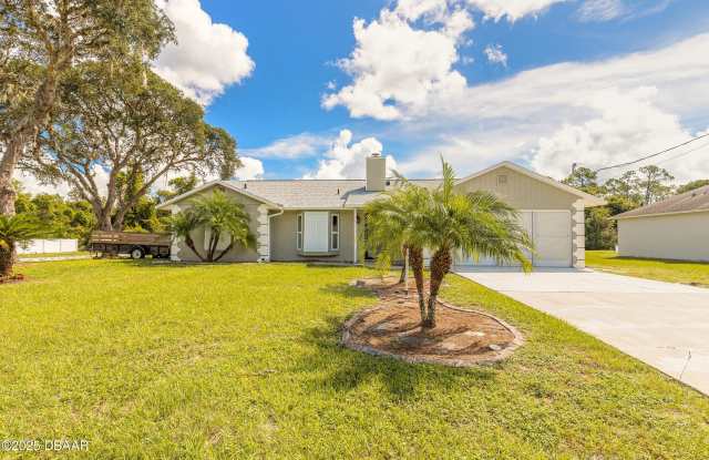 1599 Courtland Boulevard - 1599 Courtland Boulevard, Deltona, FL 32738