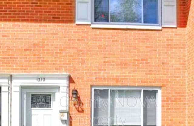 1212 Westview Ter - 1212 Westview Terrace, Laurel, MD 20707