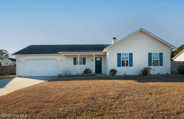 105 Gamble Way - 105 Gamble Way, Onslow County, NC 28539