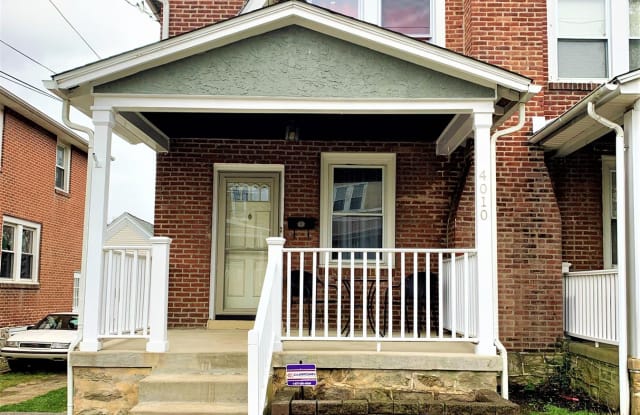 4010 Berry Ave - 4010 Berry Avenue, Drexel Hill, PA 19026