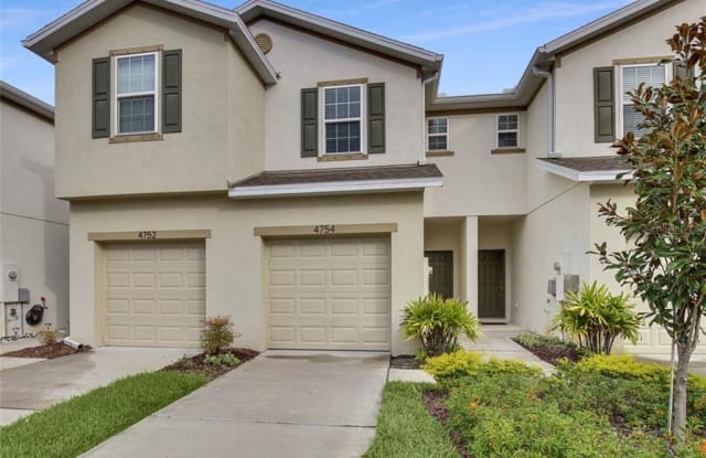 4754 WHITE SANDERLING COURT - 4754 Whire Sanderling Court, Palm River-Clair Mel, FL 33619