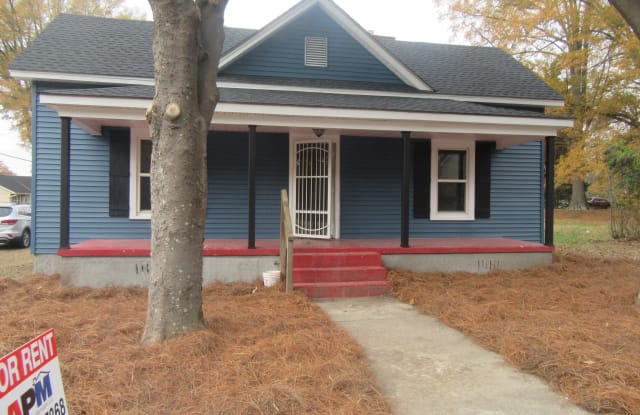 1101 N Walnut St - 1101 North Walnut Street, Kannapolis, NC 28081