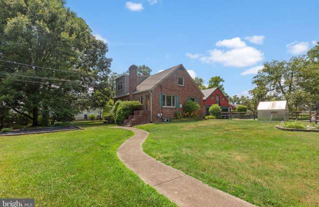 8522 EDMONSTON ROAD - 8522 Edmonston Road, Berwyn Heights, MD 20740
