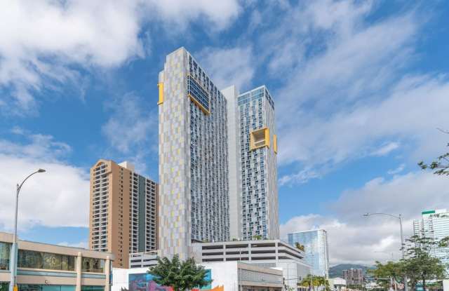 Available 7/2/25 2-bdrm, 2-bath, 1-pkg unit in Kakaako at Ke Kilohana at 988 Halekauwila photos photos