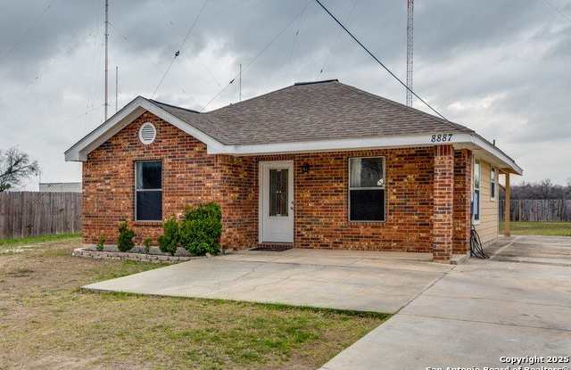 8887 Abe Lincoln - 8887 Abe Lincoln Road, San Antonio, TX 78240