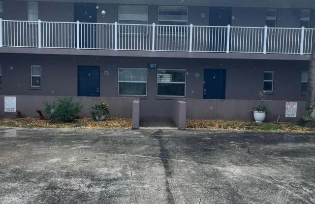 307 Adams Avenue unit: 4 - 307 Adams Avenue, Cape Canaveral, FL 32920