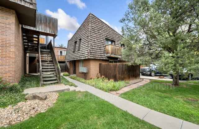 745 Thomas Dr - 745 Thomas Drive, Boulder, CO 80303 745 Thomas Dr - 745 Thomas Drive, Boulder, CO 80303