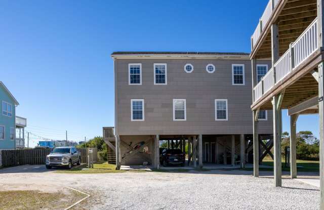 Coastal Duplex with Stunning Water Views — 4BR/3BA | Steps from the Beach! photos photos Coastal Duplex with Stunning Water Views — 4BR/3BA | Steps from the Beach! photos photos