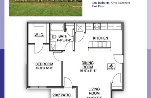 One Bedroom Allegheny photos photos