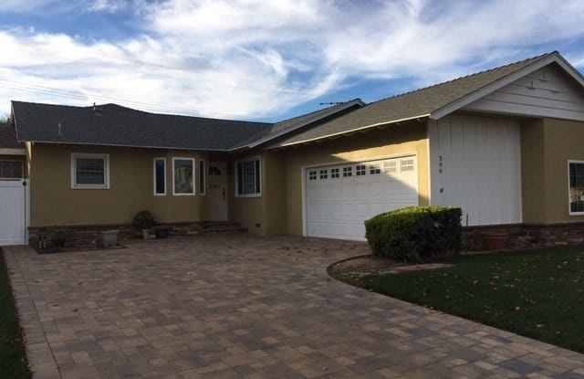 396 N Park Lane - 396 North Park Lane, Orange, CA 92867