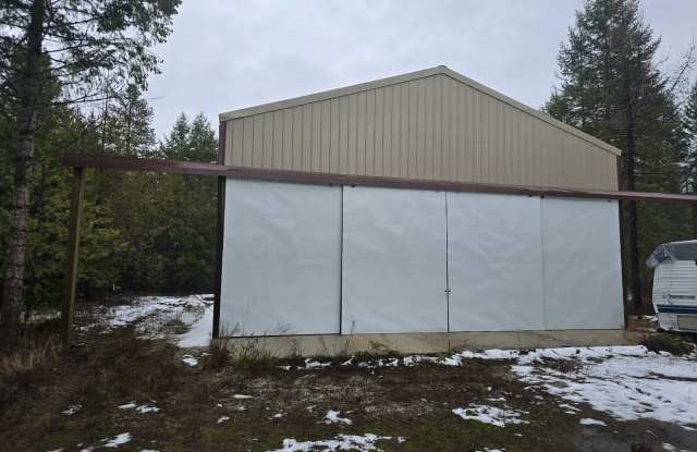 4109 Cemetery Road - 1 - 4109 Cemetery Road, Stevens County, WA 99173