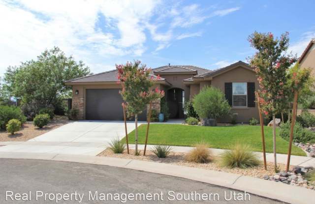 551 N West Ledge Parkway - 551 N West Ledge Pkwy, Washington, UT 84780