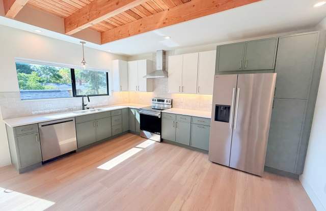 Modern New Construction Townhome in West Seattle! Gallery 4