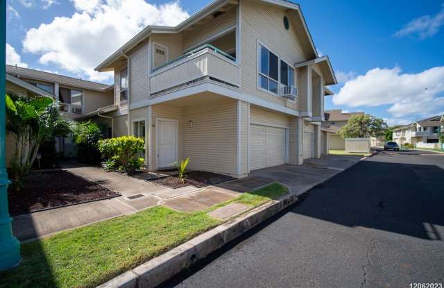 2br/2ba/2-car garage Townhouse at The Arbors in Ewa Beach - 91-1020 Laaulu Street, Ewa Gentry, HI 96706