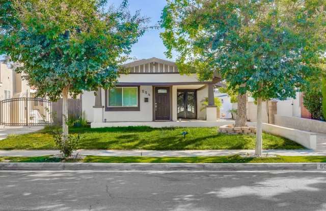 554 S Lemon Street - 554 South Lemon Street, Anaheim, CA 92805