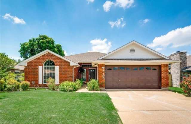 4708 Justin Drive - 4708 Justin Drive, Plano, TX 75024