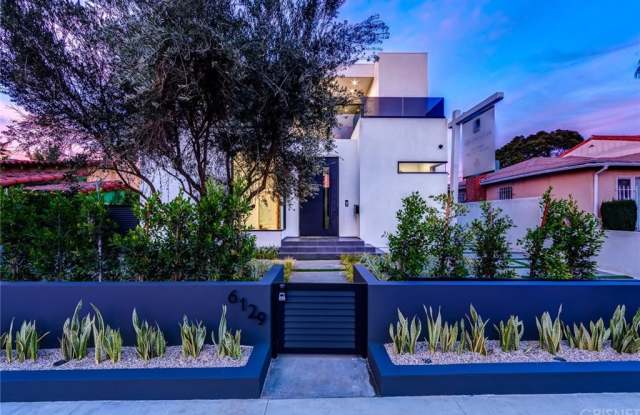 6129 Lindenhurst Avenue - 6129 Lindenhurst Avenue, Los Angeles, CA 90048