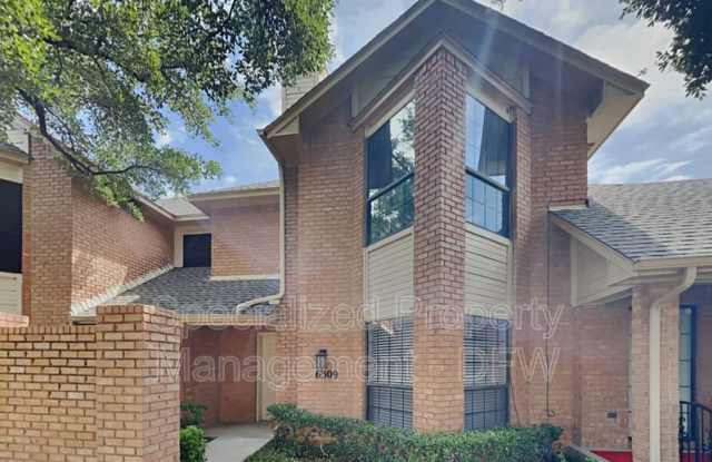 6309 Seabrook Dr - 6309 Seabrook Drive, Fort Worth, TX 76132