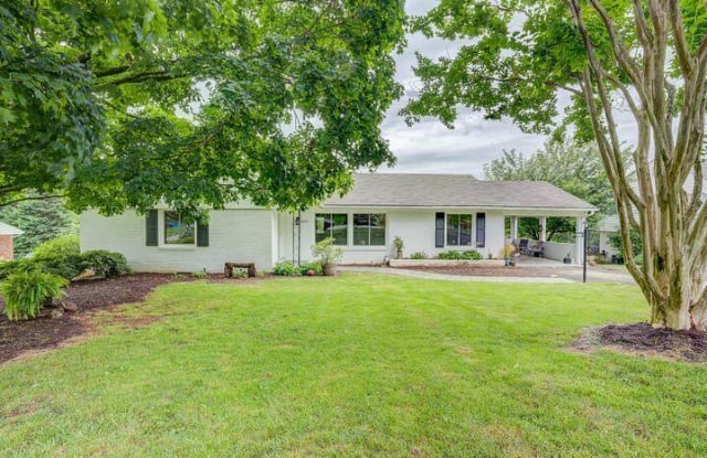 1719 Blair RD SW - 1719 Blair Road Southwest, Roanoke, VA 24015