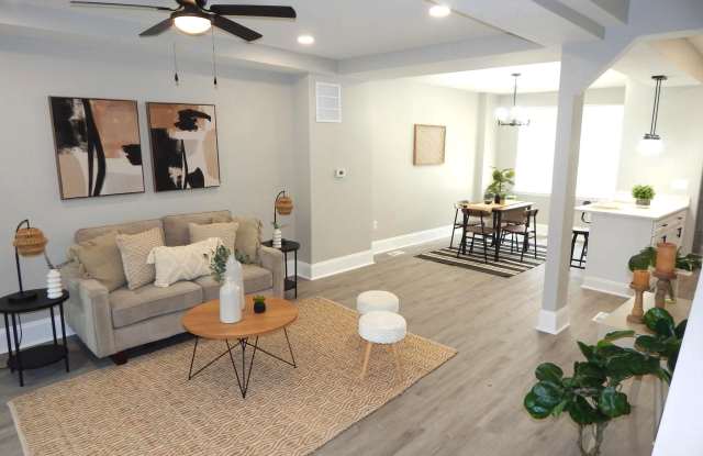 4610 REISTERSTOWN ROAD - 4610 Reisterstown Road, Baltimore, MD 21215