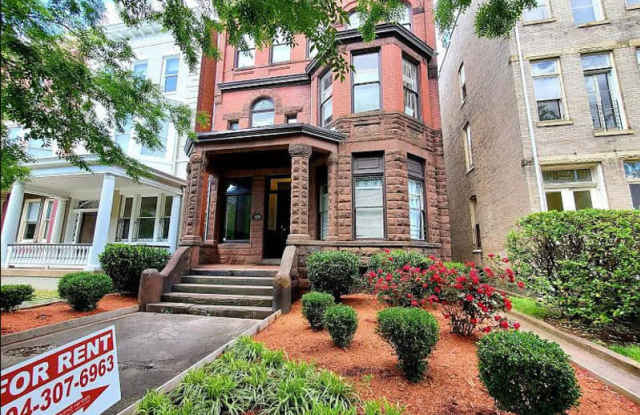 1020 W Franklin St - 1020 West Franklin Street, Richmond, VA 23220