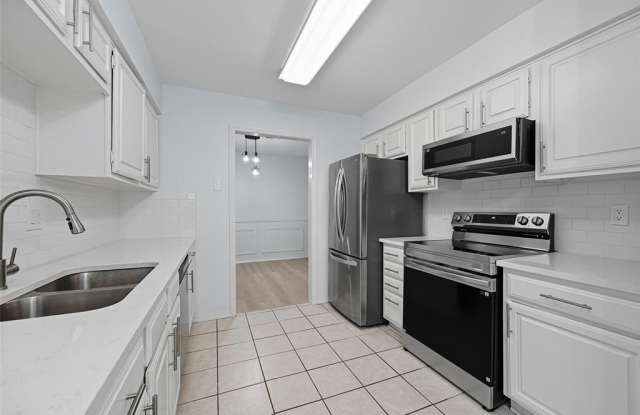 1603 Brentwood Drive - 1603 Brentwood Drive, Irving, TX 75061