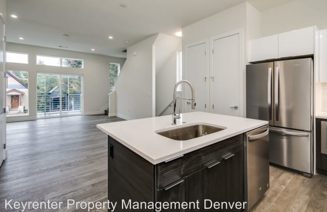 2420 Eliot Street - 2420 Eliot Street, Denver, CO 80211