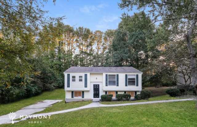 3207 Sunderland Drive Southwest - 3207 Sunderland Drive Southwest, Gwinnett County, GA 30039