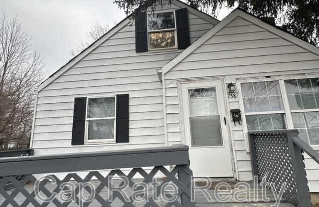 738 S Weyant Ave - 738 South Weyant Avenue, Columbus, OH 43213